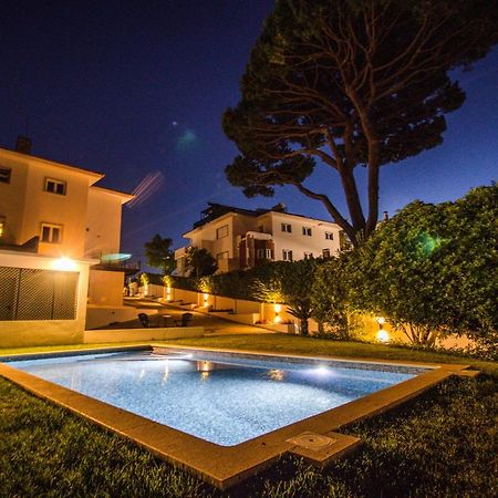 188 Apartments - Estrelicia - Pool And Balcony Cascais Exteriör bild